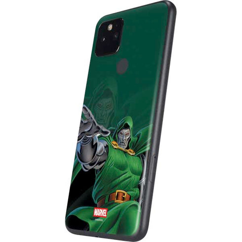 Marvel Dr. Doom Lord Doom Google Pixel 5 Skin